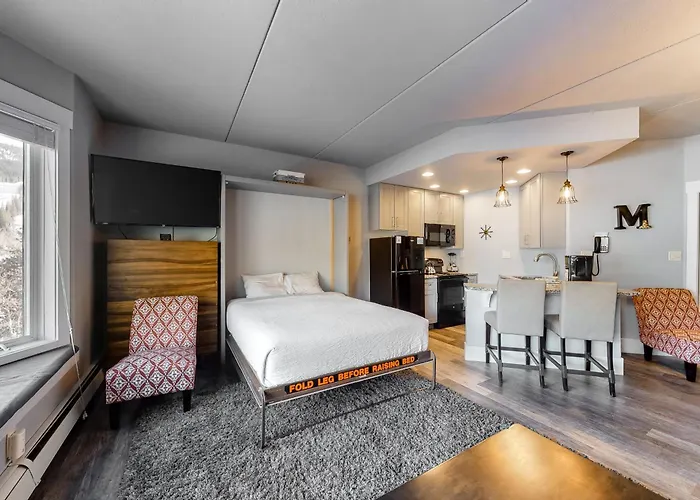 Telemark Hotel Copper Mountain
