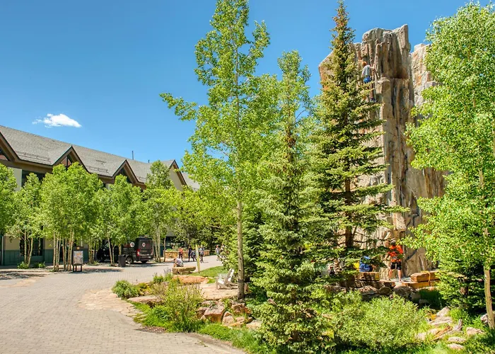 Telemark Copper Mountain