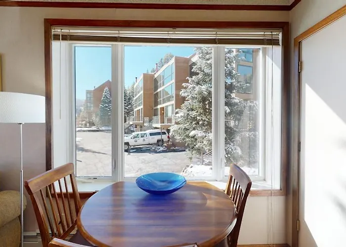 Telemark Hotel Copper Mountain