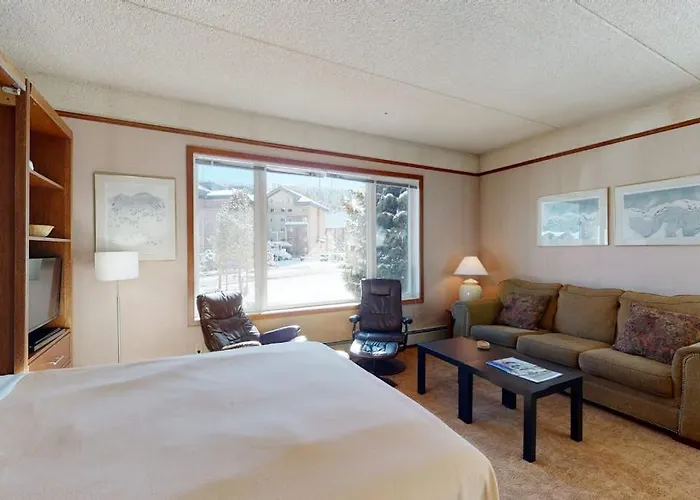 Telemark Hotel Copper Mountain