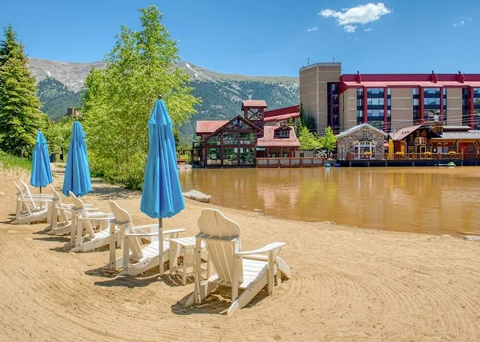 Hotel Telemark Copper Mountain