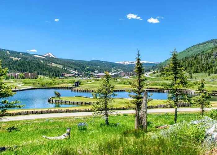 Telemark Hotel Copper Mountain